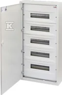 Rozdzielnie elektryczne - ETI Obudowa rozdzielnicy natynkowa WRP18-5 - miniaturka - grafika 1