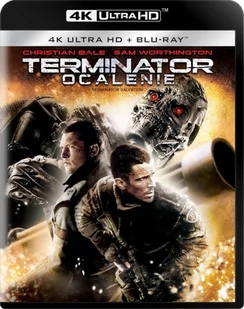 Terminator Ocalenie 2 Blu-ray 4K) - Pozostałe filmy Blu-Ray - miniaturka - grafika 1