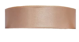 Tasiemka satynowa 50 mm Beż 8007 (32mb) - Opakowania i torebki na prezenty - miniaturka - grafika 1