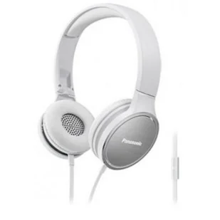 Panasonic RP-HF500ME-W białe - Słuchawki - miniaturka - grafika 1