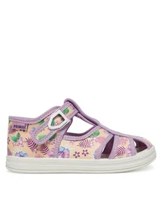 Primigi Kapcie 7854711 M Żółty - Buty dla dziewczynek - miniaturka - grafika 1