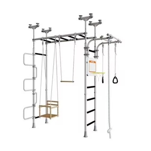 Drabinka Gimnastyczna Metal PEGAS2 Romana Zestaw - Wyposażenie sportowe i gimnastyczne - miniaturka - grafika 3