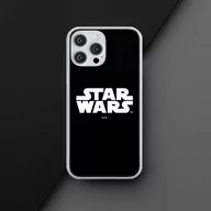 Etui i futerały do telefonów - Etui Gwiezdne Wojny 001 Star Wars Nadruk pełny Czarny Producent: Xiaomi, Model: REDMI 10C - miniaturka - grafika 1