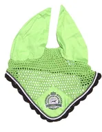 Akcesoria jeździeckie - Schockemohle Nauszniki jesień-zima 2013 - lime - miniaturka - grafika 1