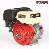 Silniki spalinowe - Silnik spalinowy Holida GX270 177F 9KM ze sprzęgłem olejowym - miniaturka - grafika 1