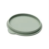 Akcesoria do karmienia - Ezpz Silikonowa pokrywka do miseczki Mini Bowl - miniaturka - grafika 1