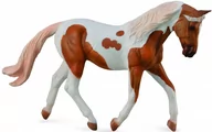 Figurki dla dzieci - Collecta Koń rasy pinto mare palomino - miniaturka - grafika 1