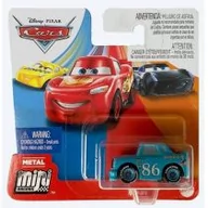 Samochody i pojazdy dla dzieci - Auta. Mikroauto Dinoco Chick Hicks Mattel - miniaturka - grafika 1