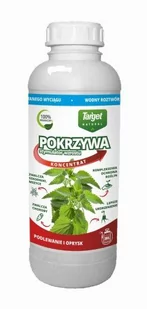 Target Pokrzywa - stymulator wzrostu 1 l NATURAL NATURAL - Nawozy ogrodnicze - miniaturka - grafika 1