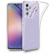 Etui i futerały do telefonów - Etui na telefon FlexAir+ do Samsung Galaxy A54 5G Clear - miniaturka - grafika 1