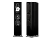 Głośniki i kolumny - SONUS FABER Sonetto V G2 Black - miniaturka - grafika 1