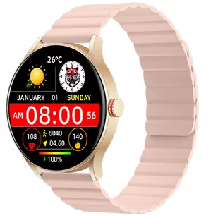 Imilab TG1 Różowy - Smartwatch - miniaturka - grafika 5