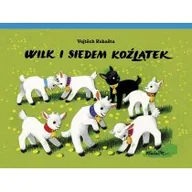 Książki edukacyjne - Wilk i siedem koźlątek - miniaturka - grafika 1