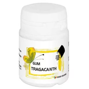 Guma tragakantowa E413 25 g Food Colours - Dodatki do ciast w proszku - miniaturka - grafika 1