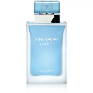 Dolce&Gabbana Light Blue Eau Intense Woda perfumowana 25ml - Wody i perfumy damskie - miniaturka - grafika 1