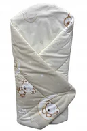 Rożki i beciki - ROŻEK BECIK NIEMOWLĘCY OTULACZ 80x80 USZTYWNIANY - miniaturka - grafika 1