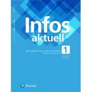 Materiały pomocnicze dla nauczycieli - Infos aktuell 1. Język niemiecki. Książka nauczyciela. Wydanie zmienione - miniaturka - grafika 1