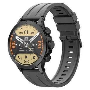 IMIKI Xplorer Pro Czarny - Smartwatch - miniaturka - grafika 1