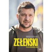 Wywiady, wspomnienia - Zełenski Poza scenariuszem - miniaturka - grafika 1