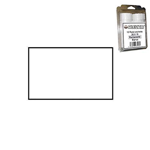 Alevar 269/RETTBLP etykiety cenowe