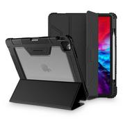 Etui do tabletów - nillkin NILLKIN ARMOR LEATHER CASE IPAD PRO 12.9 2018/2020 BLACK - miniaturka - grafika 1