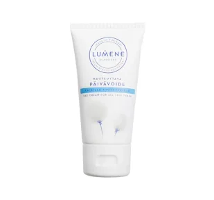Lumene KLASSIKKO - Moisturizing Day Cream - Nawilżający krem na dzień do każdego typu cery - Kremy do twarzy - miniaturka - grafika 1