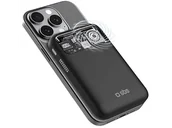 Powerbanki - Powerbank SBS 10000 mAh Wireless Magnetic z wentylatorem - miniaturka - grafika 1