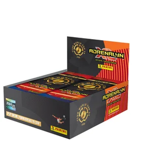 Panini Fifa Club World Cup 2025 - gra - Gry karciane - miniaturka - grafika 1