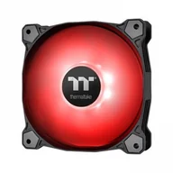 Wentylatory komputerowe - Wentylator - Pure A12 LED czerwony Thermaltake - miniaturka - grafika 1