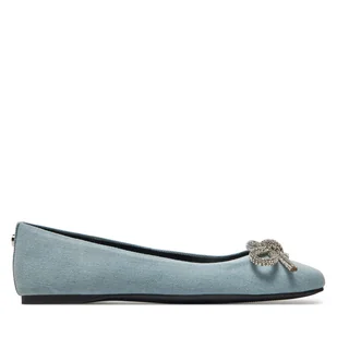 Półbuty Steve Madden Nilsa SM11003517 Niebieski - Półbuty damskie - miniaturka - grafika 1