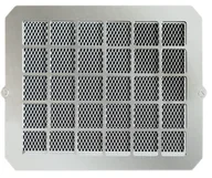Filtry do okapów - FALMEC FALMEC Filtr Carbon.Zeo regenerowalny 250x175) okapy NRS KACL.961 - miniaturka - grafika 1