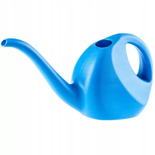 Konewka Ogrodowa Z Rączką Plastikowa Kolory 2 L - Konewki - miniaturka - grafika 1