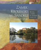 Książki o kulturze i sztuce - Zamek Królewski w Sanoku muzeum sztuki - miniaturka - grafika 1