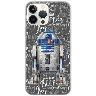 Etui Star Wars dedykowane do Xiaomi MI NOTE 10 / MI NOTE 10 PRO, wzór: R2D2 004 Etui całkowicie zadrukowane, oryginalne i oficjalnie licencjonowane - Etui i futerały do telefonów - miniaturka - grafika 1
