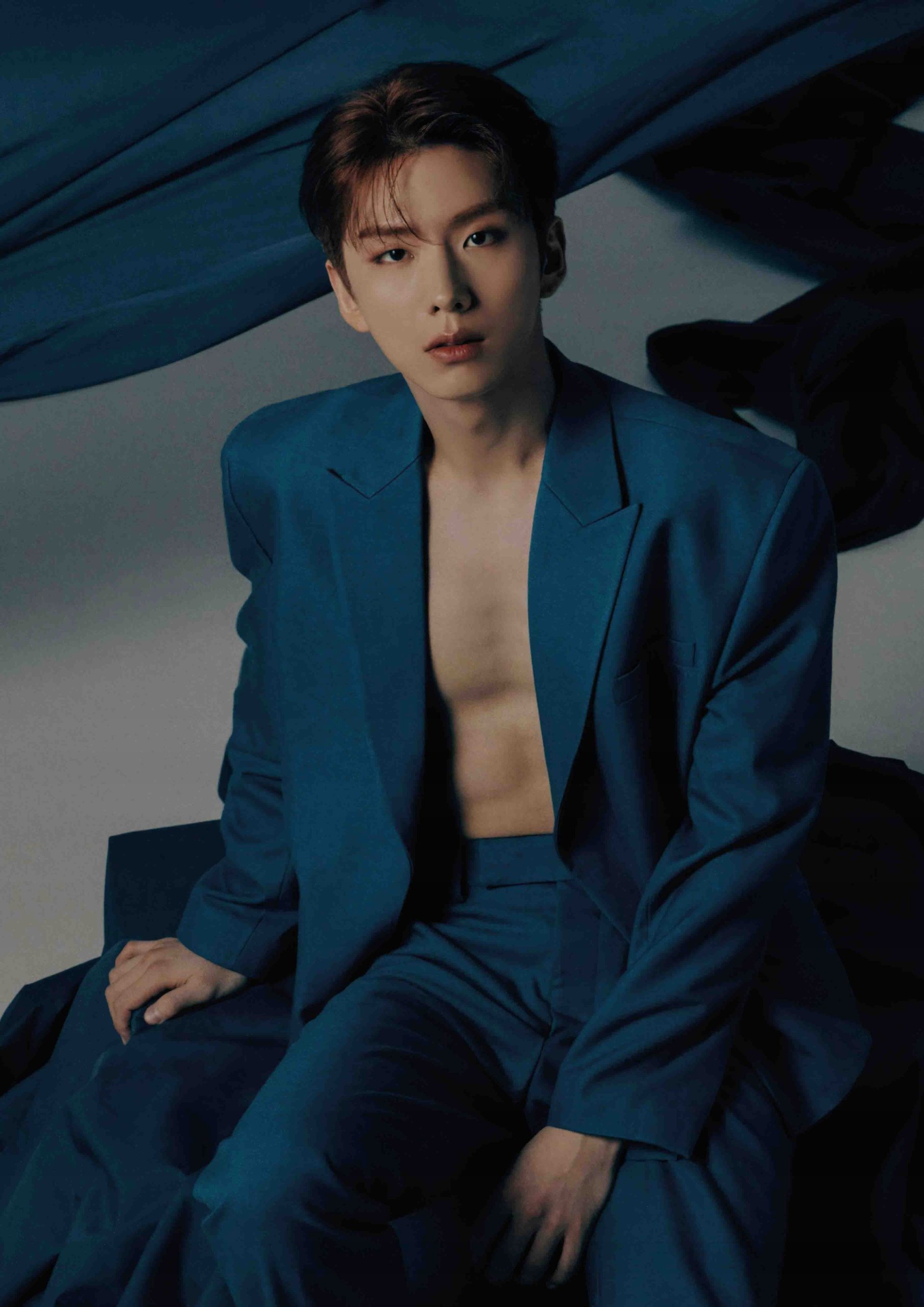 Plakat A1 Monsta X K-Pop Kpop Korea Muzyka Kihyun