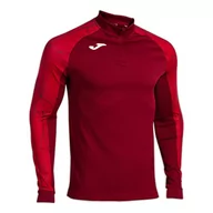 Bluzy męskie - Joma Bluza męska Elite Ix, czerwona, XS - miniaturka - grafika 1