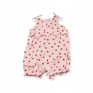 Rampersy - Rampers body dla dziewczynki 12 msc Carter's - miniaturka - grafika 1