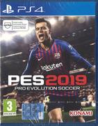 Gry PlayStation 4 - PES 2019 (PS4) - miniaturka - grafika 1