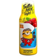 Syropy i koncentraty owocowe - Syrop FRUTTAMAX Malina Light Minionki 500 ml - miniaturka - grafika 1