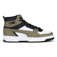 Buty dla chłopców - Obuwie sportowe Puma REBOUND-JOY-JR 37468715 - miniaturka - grafika 1