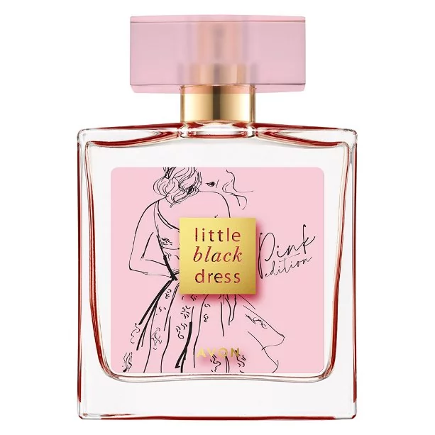 Avon Little Black Dress Pink Edition woda perfumowana 50ml