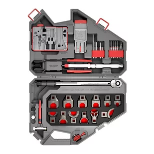 Real Avid - Zestaw narzędzi rusznikarskich w skrzyni transportowej AR15-PRO Armorer's Master Kit - AVAMKPRO - Konserwacja broni - miniaturka - grafika 3