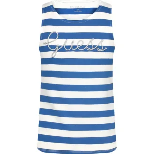 Guess Top | Regular Fit - Koszulki męskie - miniaturka - grafika 1