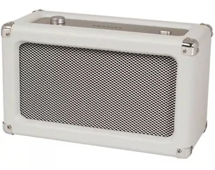 Głośnik Bluetooth retro USB Crosley Charlotte CR3028A-WS - Głośniki przenośne - miniaturka - grafika 1