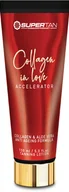 Balsamy i kremy do opalania - SuperTan Collagen In Love Odmładzający Do Opalania - miniaturka - grafika 1
