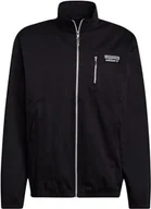 Kurtki męskie - adidas Męska kurtka R.y.v. Tt Q3, czarna, L - miniaturka - grafika 1