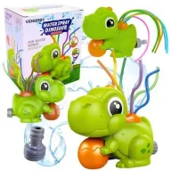 Zabawki do kąpieli - Zraszacz Dinozaur - Maksik - miniaturka - grafika 1