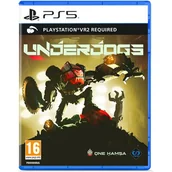 Gry PlayStation 4 - Underdogs Gra PS5 VR2 - miniaturka - grafika 1