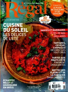 Regal [FR] - Czasopisma - miniaturka - grafika 1