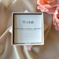 Bransoletki - Bransoletka dla Znaku zodiaku WODNIK - miniaturka - grafika 1